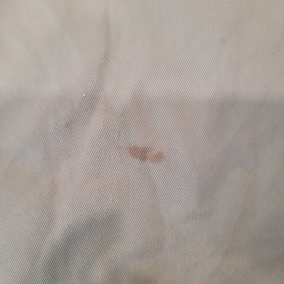 Vintage 1964 U.S. Military Khaki Cotton S/S Shirt – DSA-1-4418-64-C, 15x30 - Picture 7 of 7